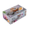 LEAKE PROOF PLASTIC LUNCH BOX