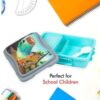 CHOTA BHEEM LEAKE PROOF PLASTIC LUNCH BOX