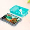 CHOTA BHEEM LEAKE PROOF PLASTIC LUNCH BOX
