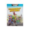 MOTU PATLU EXAMPAD CLIP PAD WRITING PAD