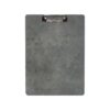 SUNMICA WHITE EXAMPAD CLIP PAD WRITING PAD