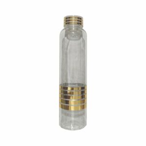 PLASTIC 1000ML TRANSPERENT WATER BOTTLE